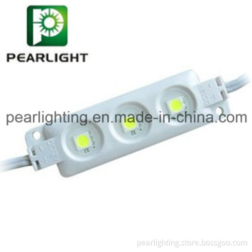 Waterproof IP65 3LEDs 3528 Module Linear Shape